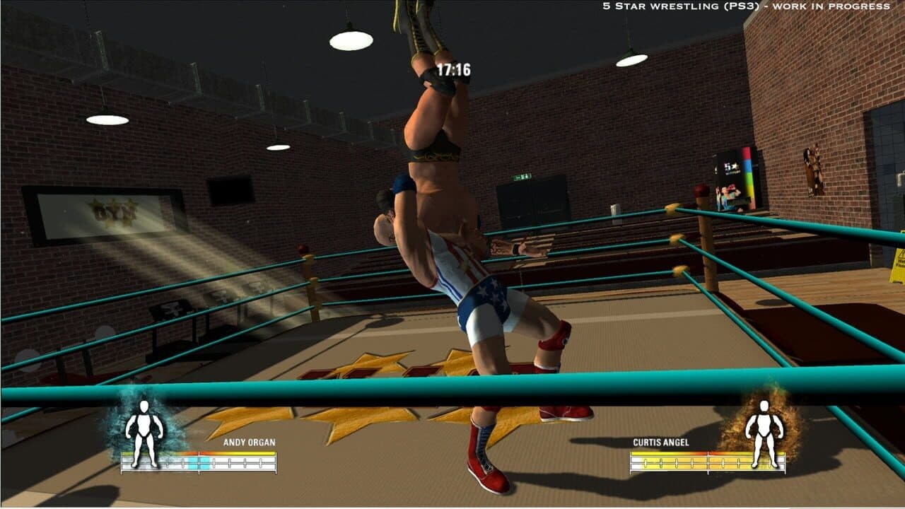 5 Star Wrestling thumbnail 3