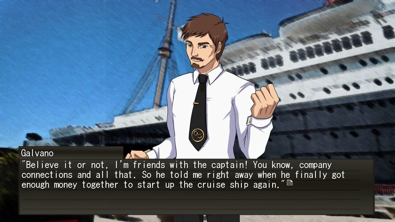 Detective Butler: Maiden Voyage Murder thumbnail 2