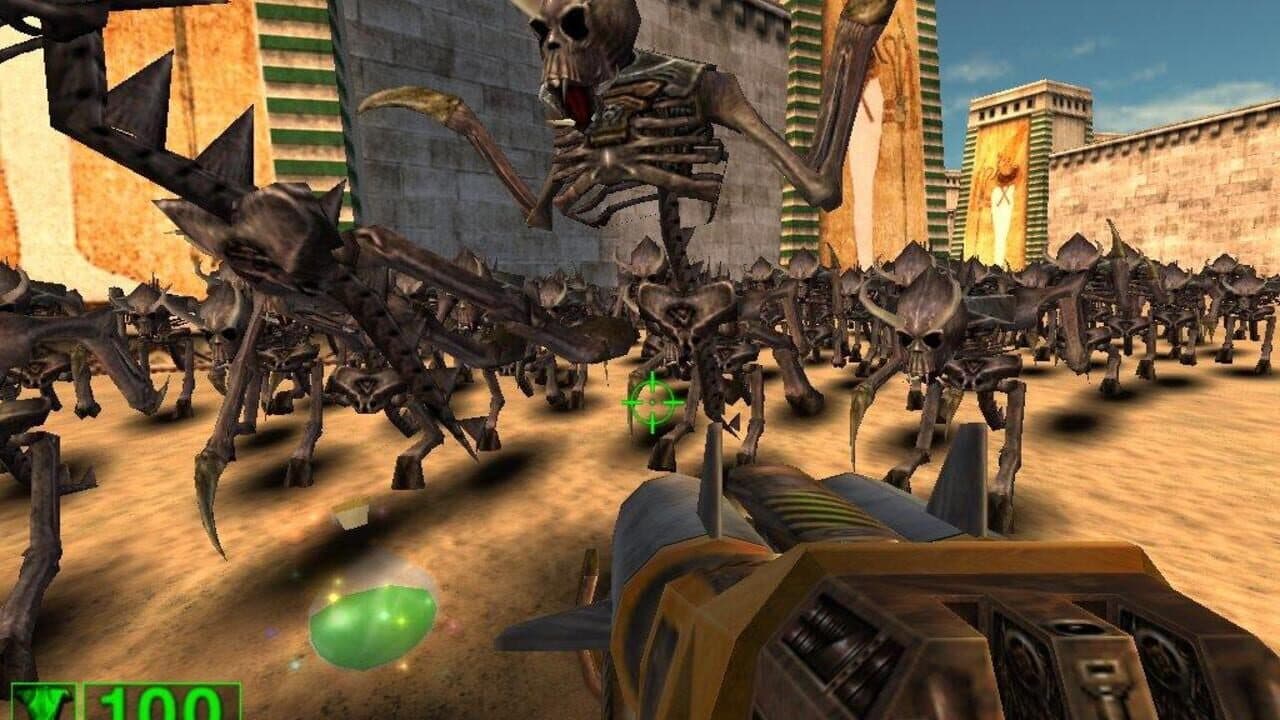 Serious Sam: The First Encounter thumbnail 2