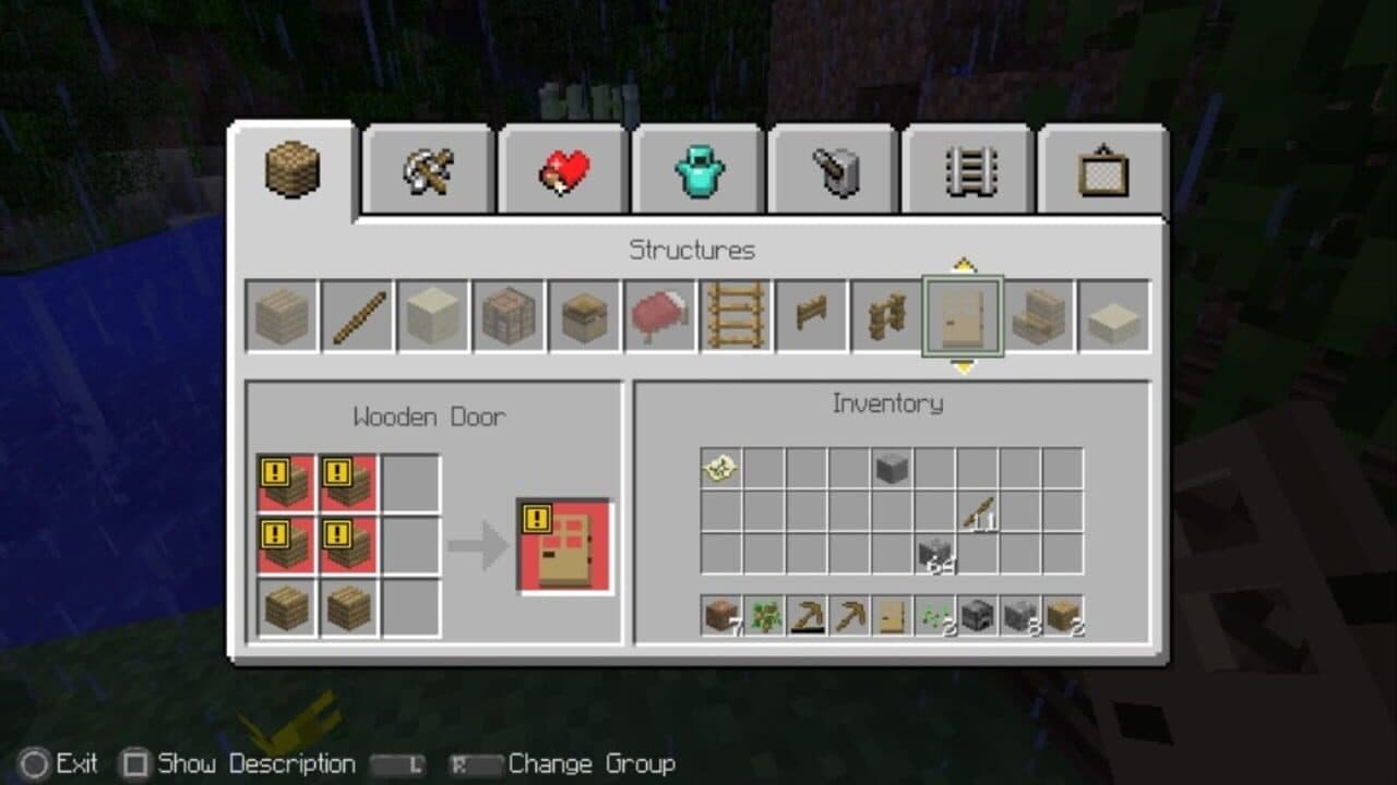 Minecraft: Playstation Vita Edition thumbnail 3