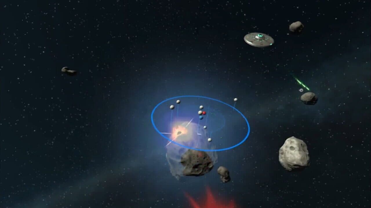 Asteroid Blaster VR thumbnail 2