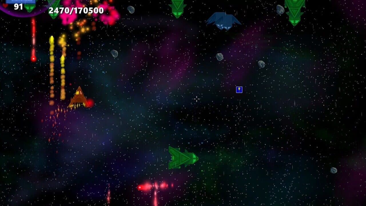 Space Hurricane Storm thumbnail 4