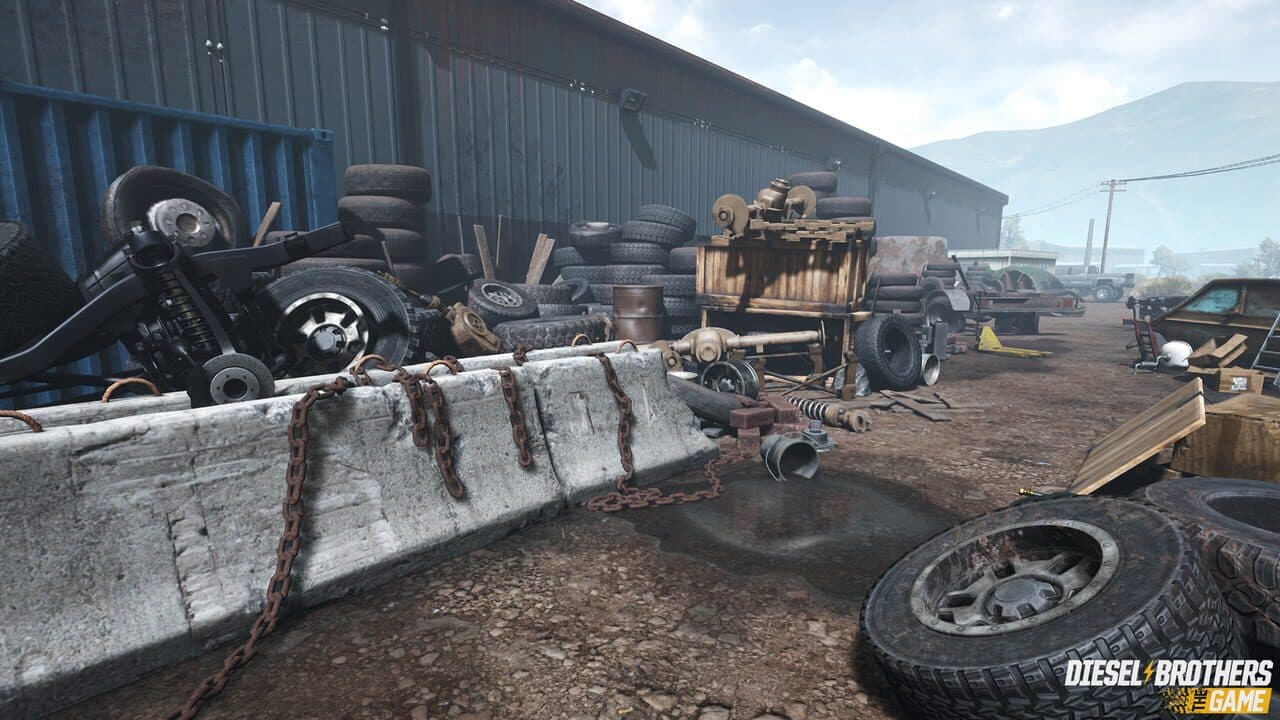 Diesel Brothers: The Game thumbnail 4