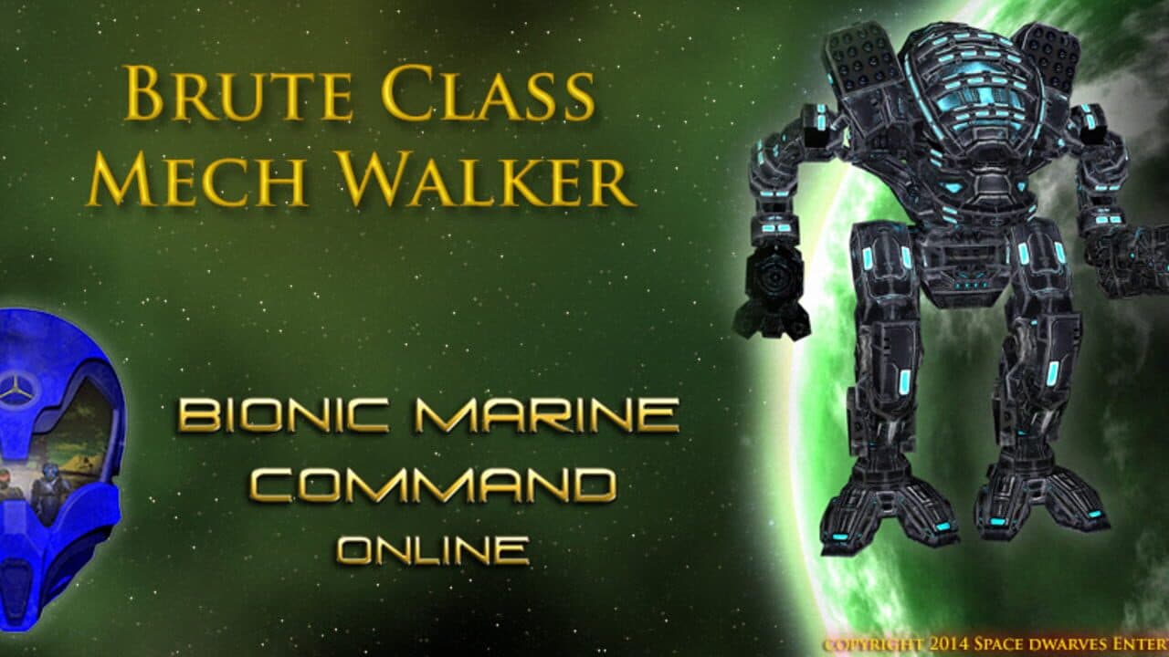 Bionic Marine Command Online thumbnail 3