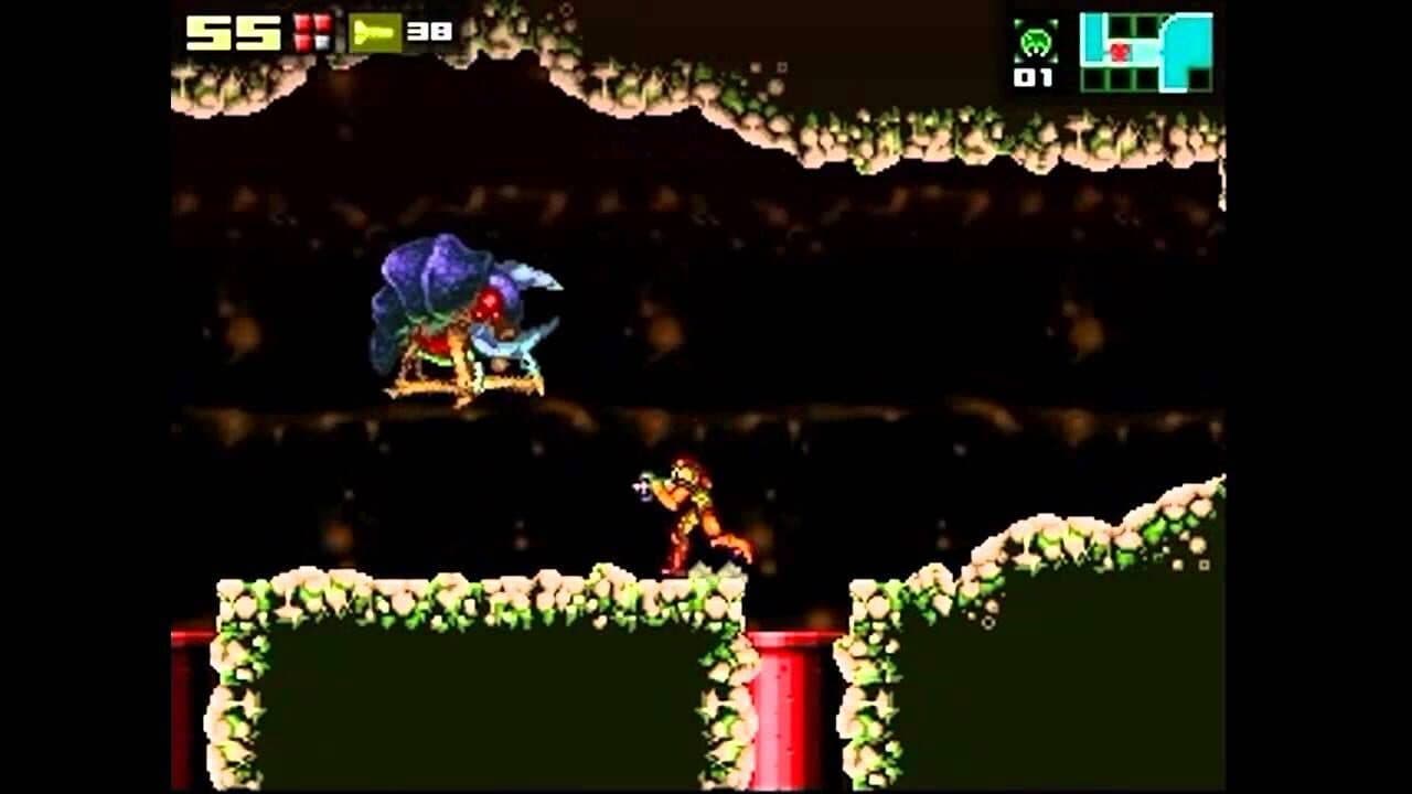 AM2R: Return of Samus thumbnail 4