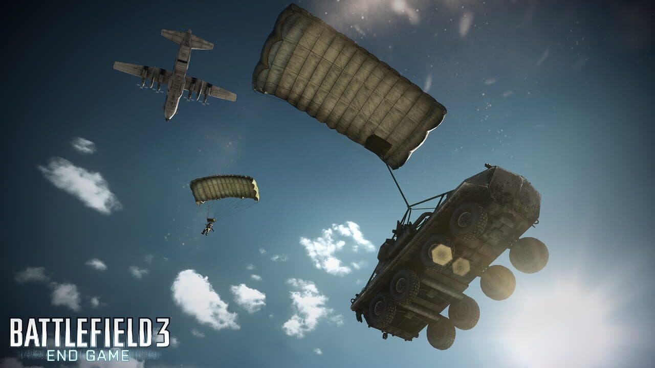 Battlefield 3: End Game thumbnail 3