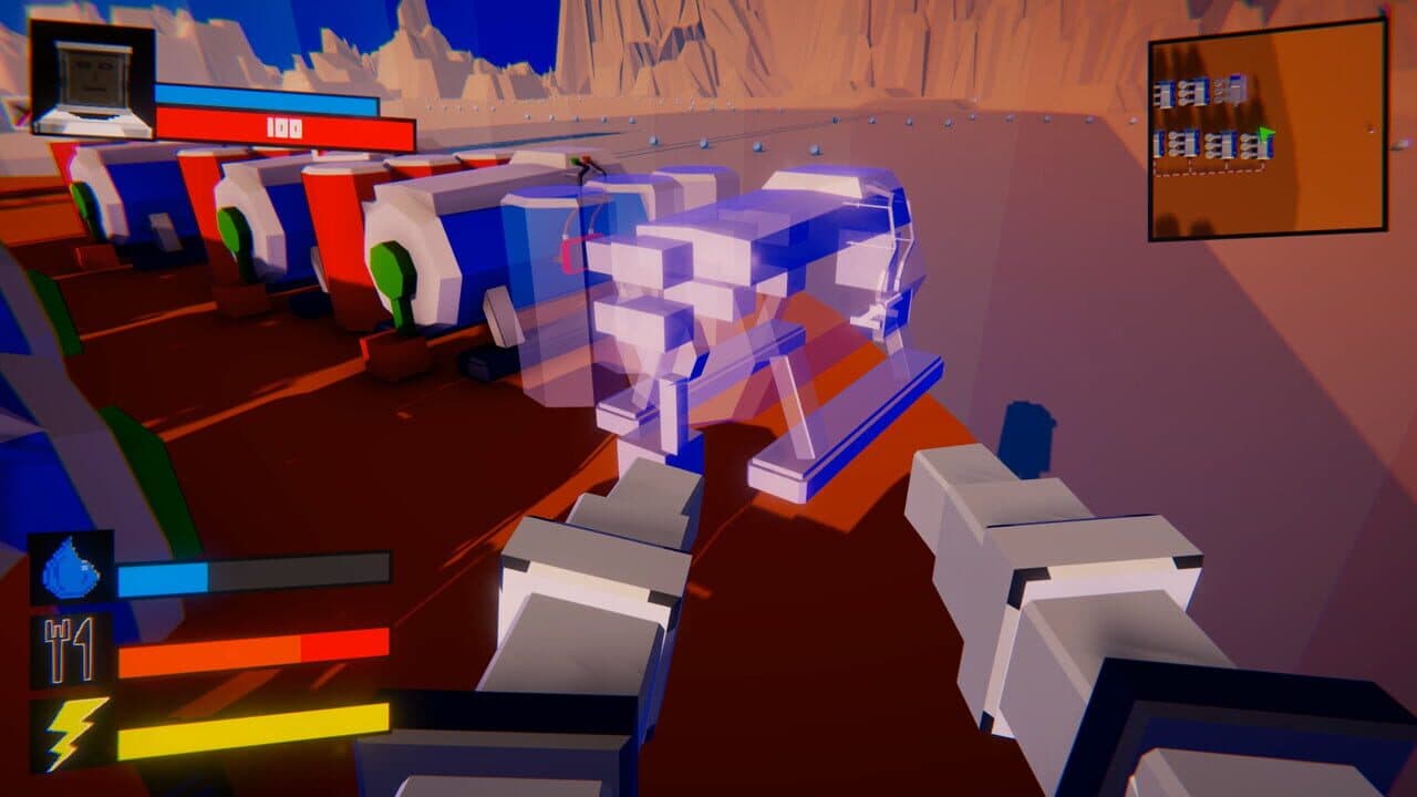 Away From Earth: Mars thumbnail 6