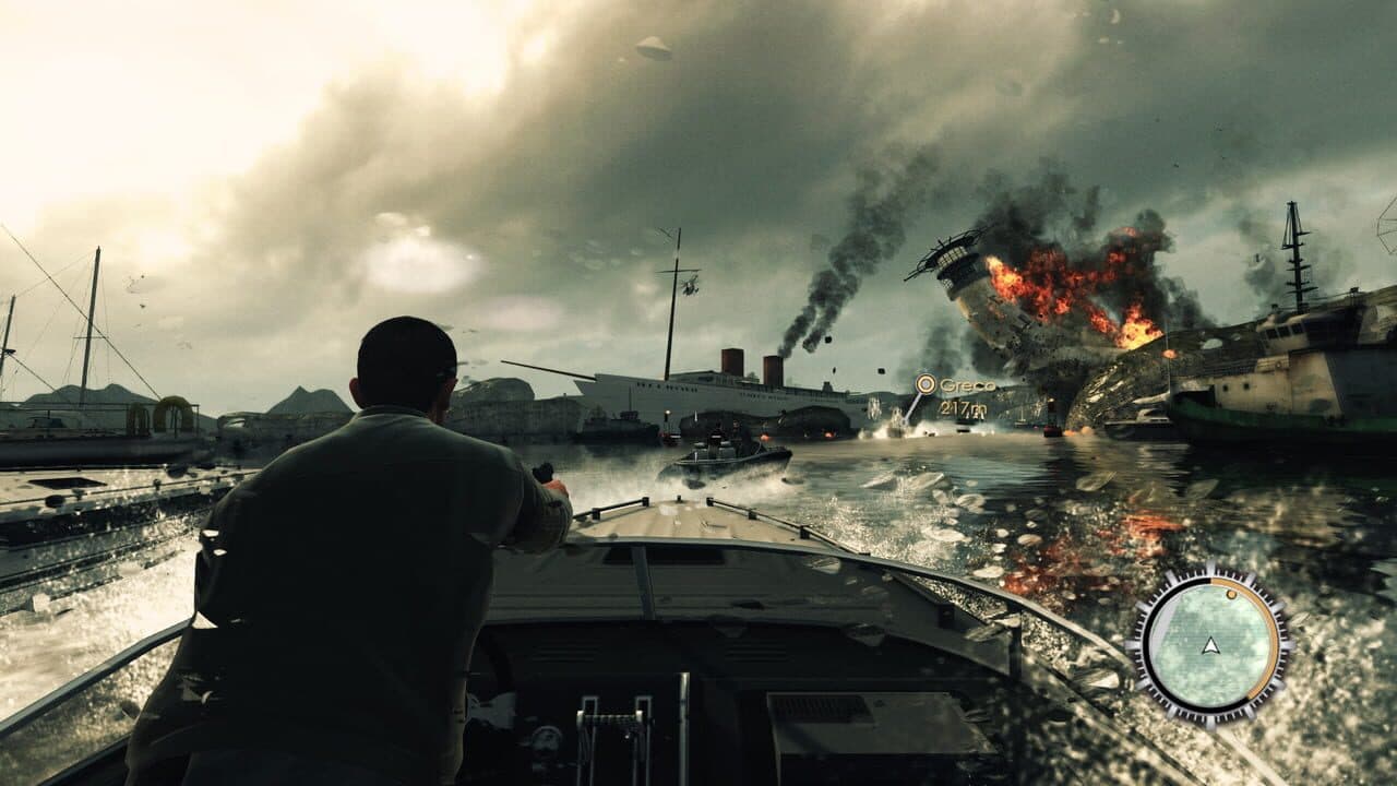 James Bond 007: Blood Stone thumbnail 4