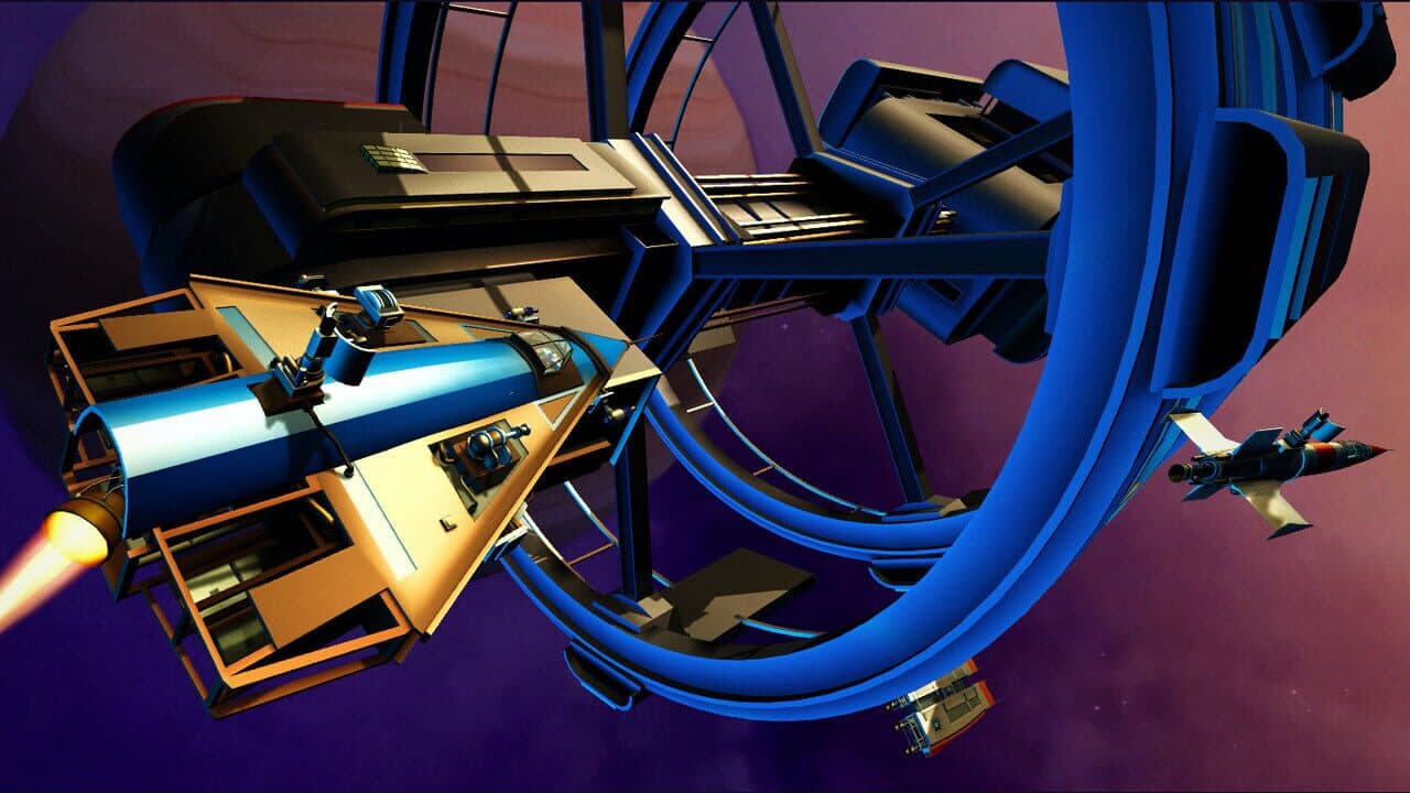 Atomic Space Command thumbnail 2