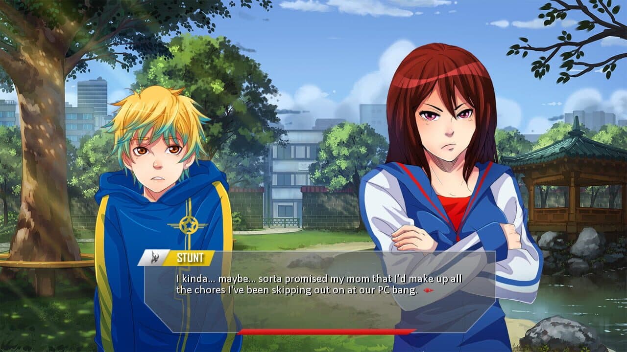 SC2VN: The eSports Visual Novel thumbnail 5