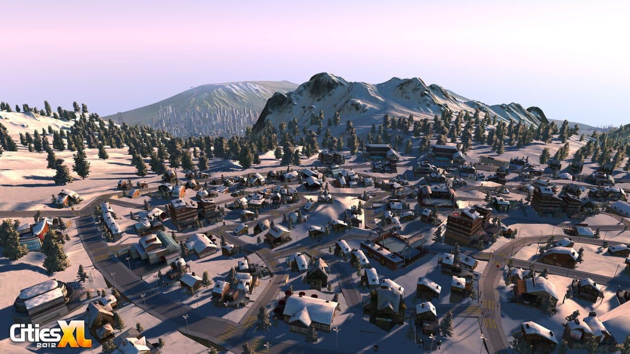 Cities XL 2012 thumbnail 2