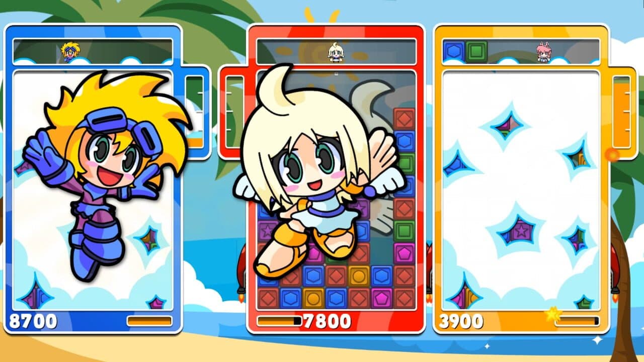 Super Puzzle Sisters thumbnail 4