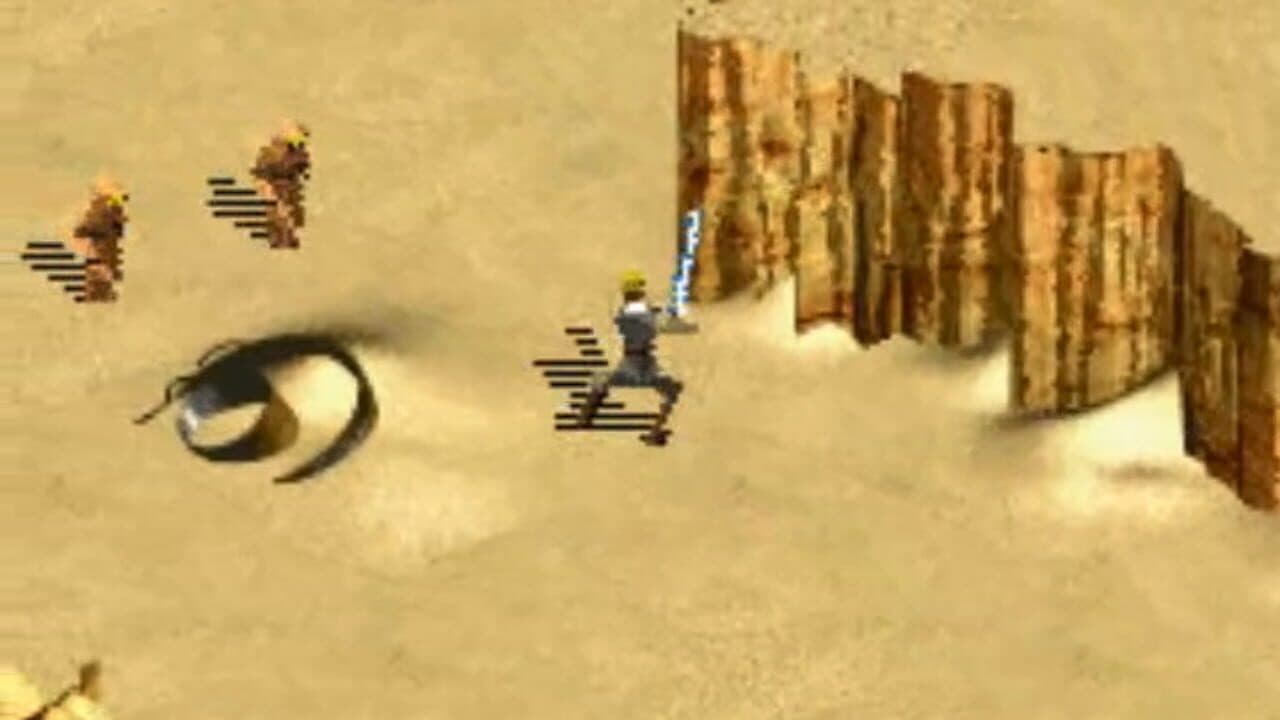 Star Wars: The New Droid Army screenshot 1