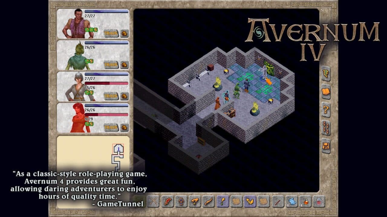 Avernum 4 thumbnail 3