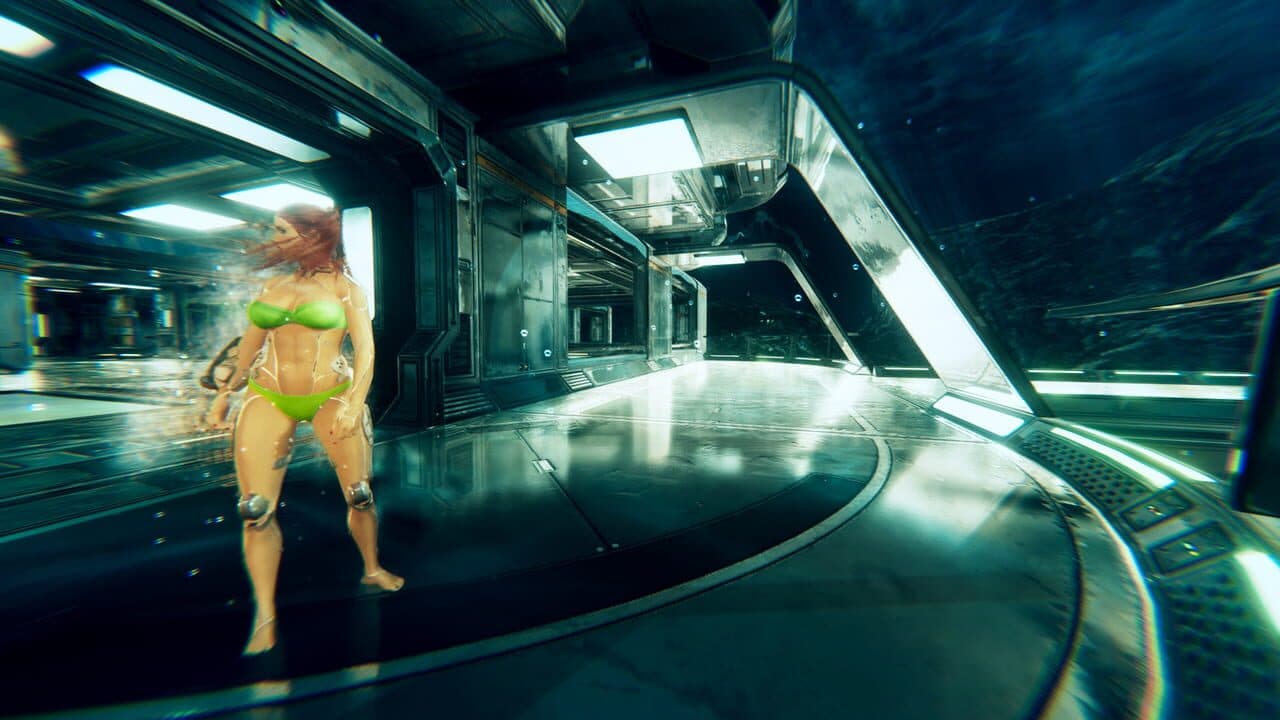 Cyberpunk Arena thumbnail 3