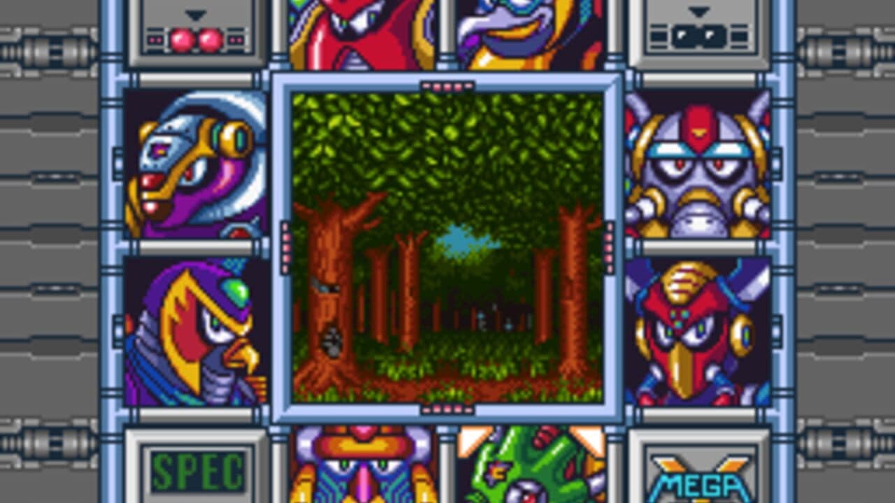 Mega Man X thumbnail 5