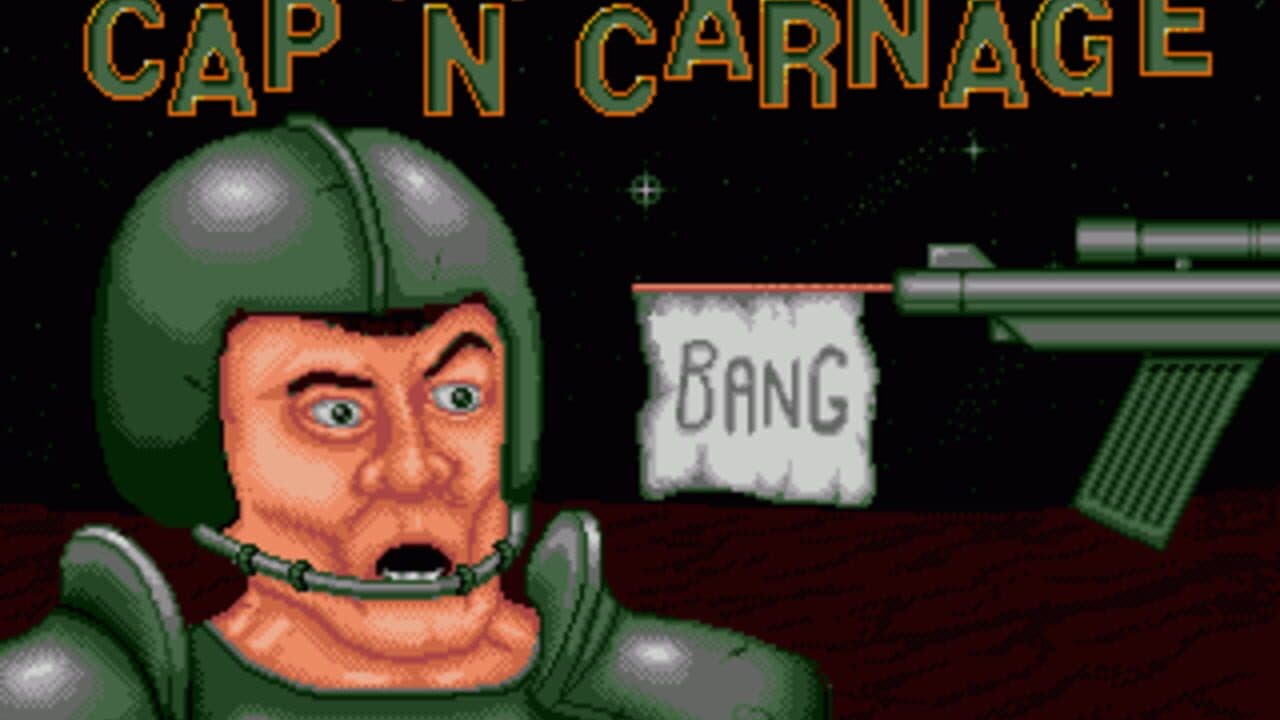 Cap'n Carnage thumbnail 2