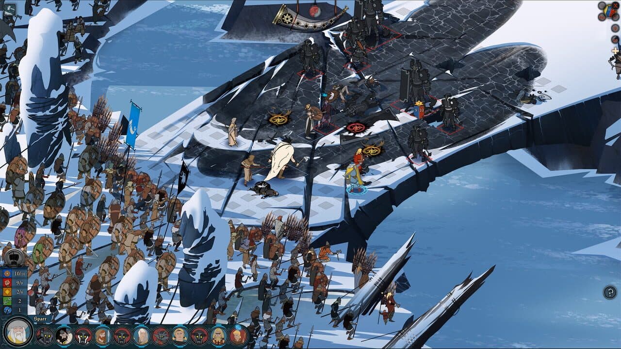 The Banner Saga 2 thumbnail 3