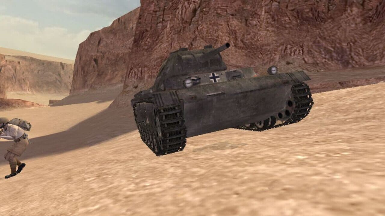 Hidden & Dangerous 2: Courage Under Fire thumbnail 5