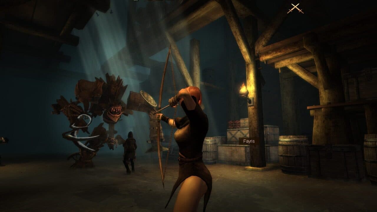 Drakensang: The River of Time screenshot 1