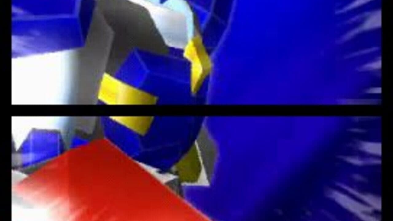 Custom Robo Arena thumbnail 2