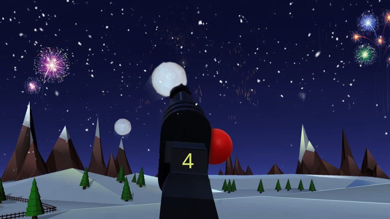 VR Snowballs thumbnail 3