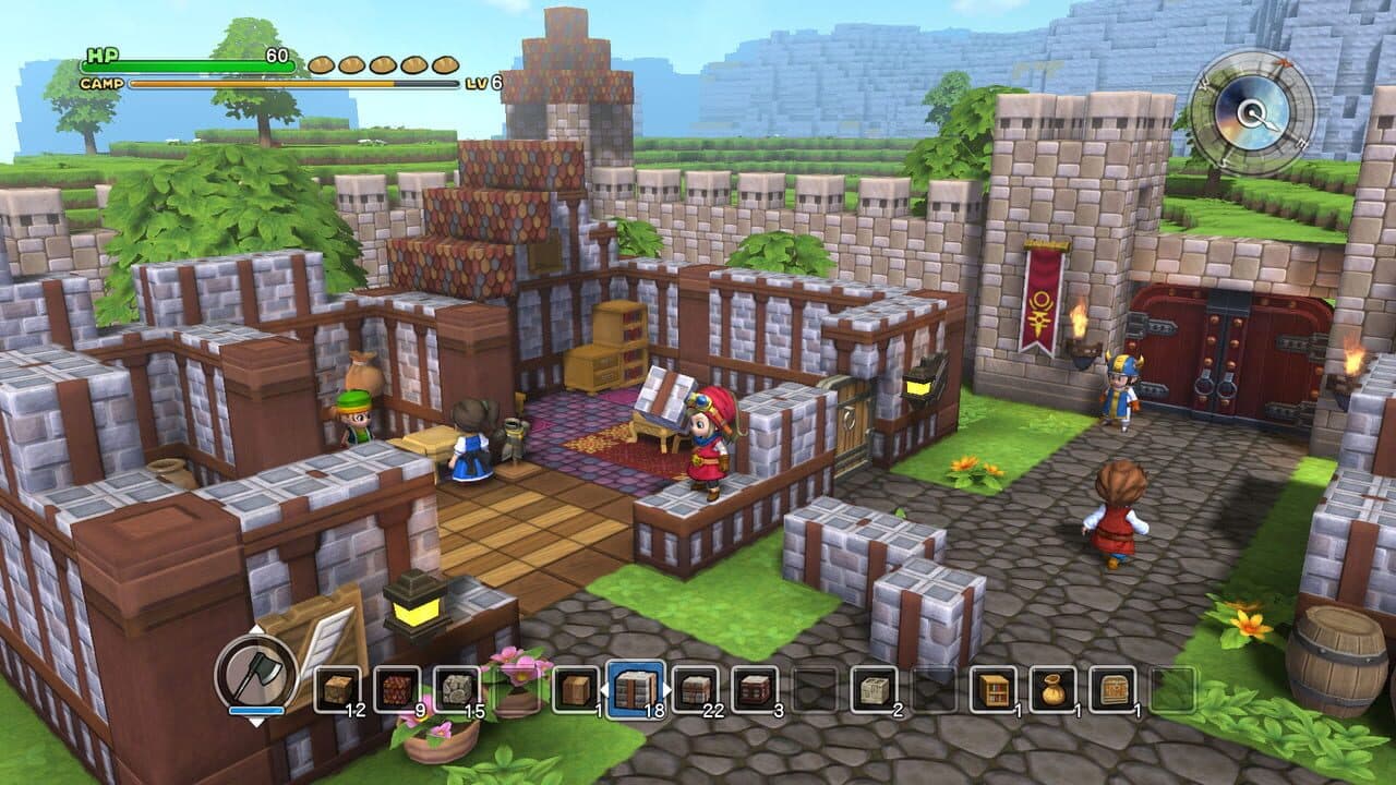 Dragon Quest Builders thumbnail 11
