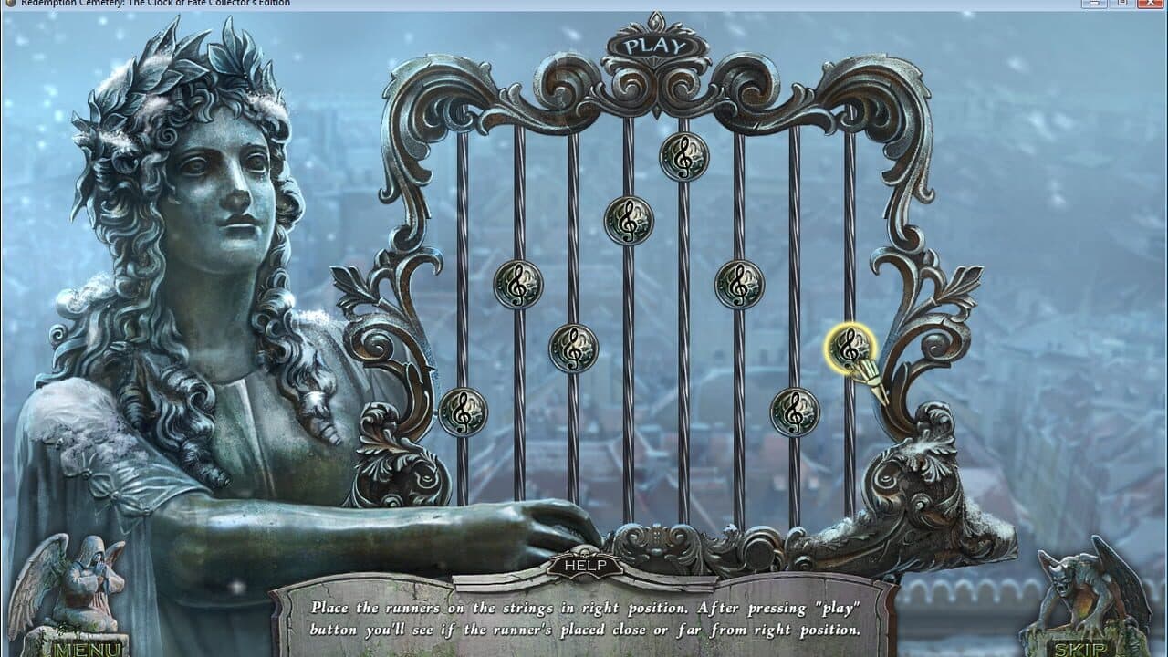 Redemption Cemetery: Clock of Fate - Collector's Edition thumbnail 5