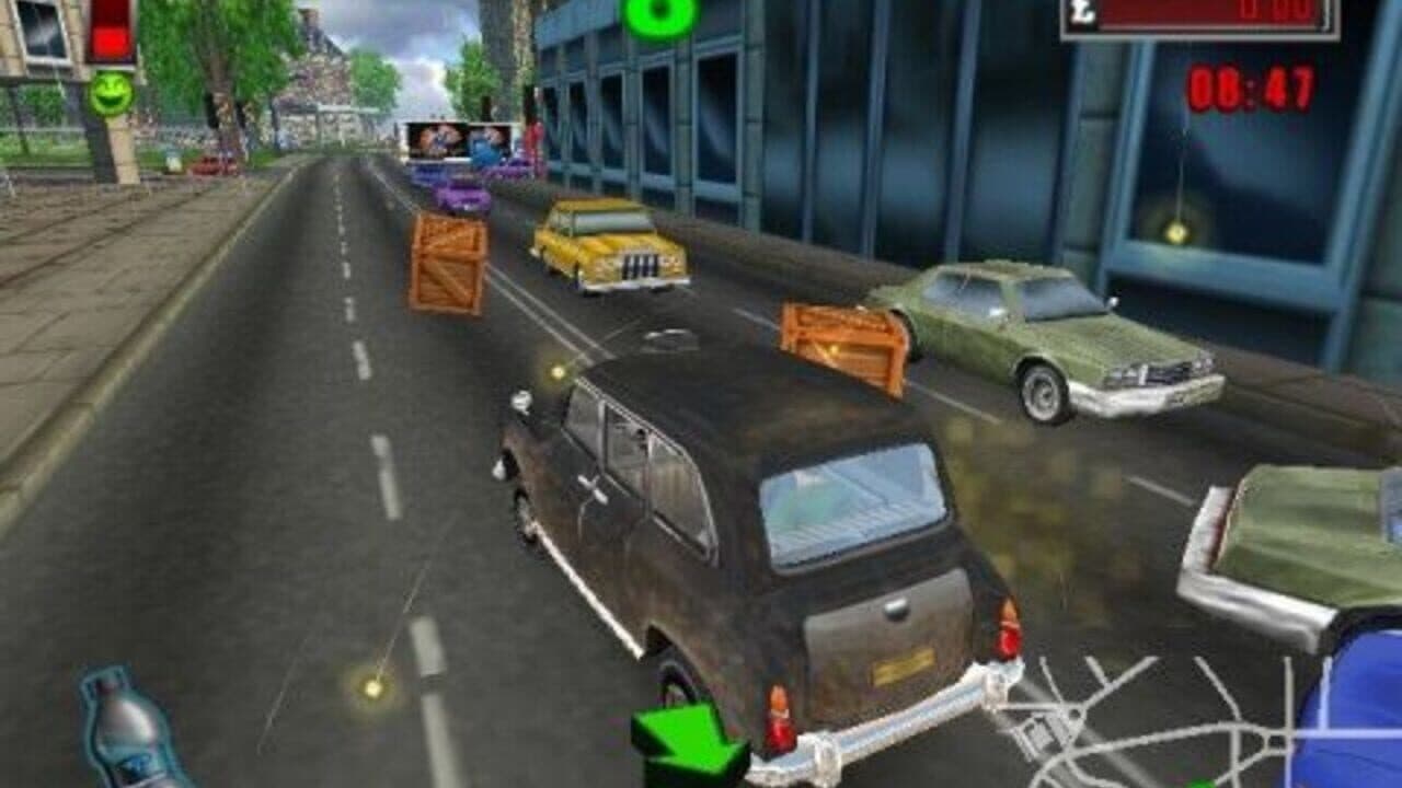 London Taxi Rush Hour screenshot 1