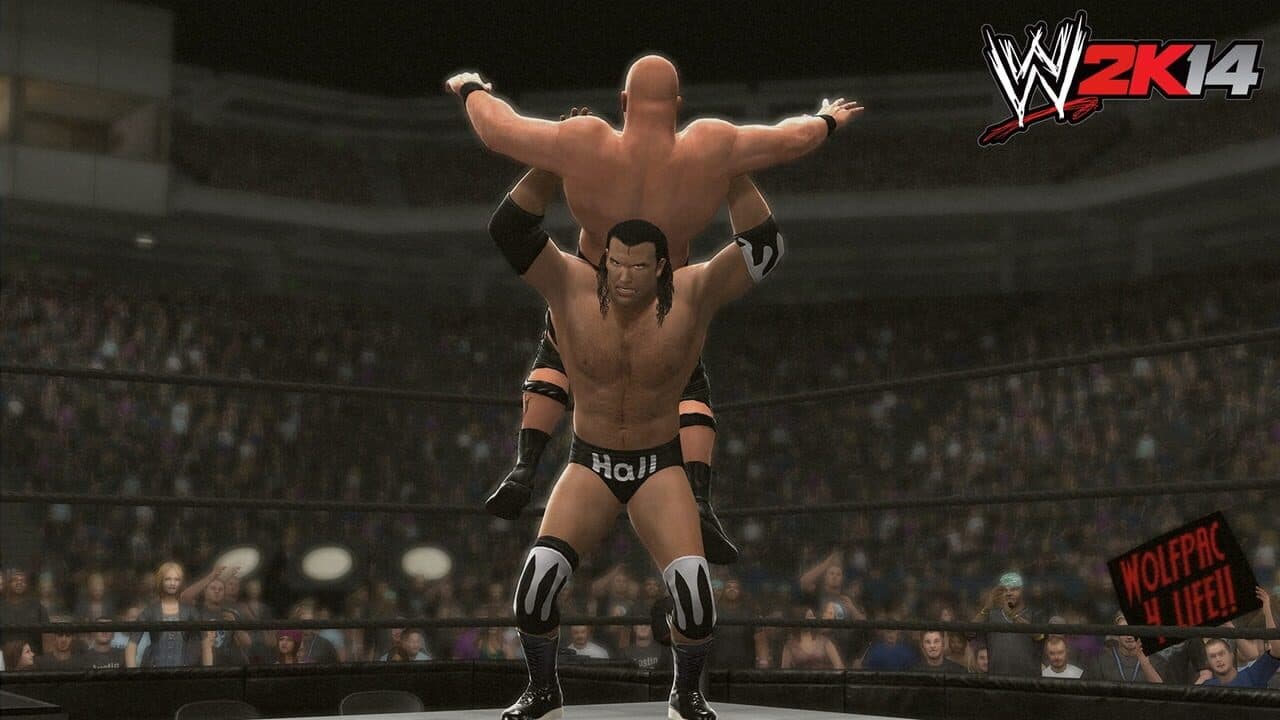 WWE 2K14 thumbnail 4