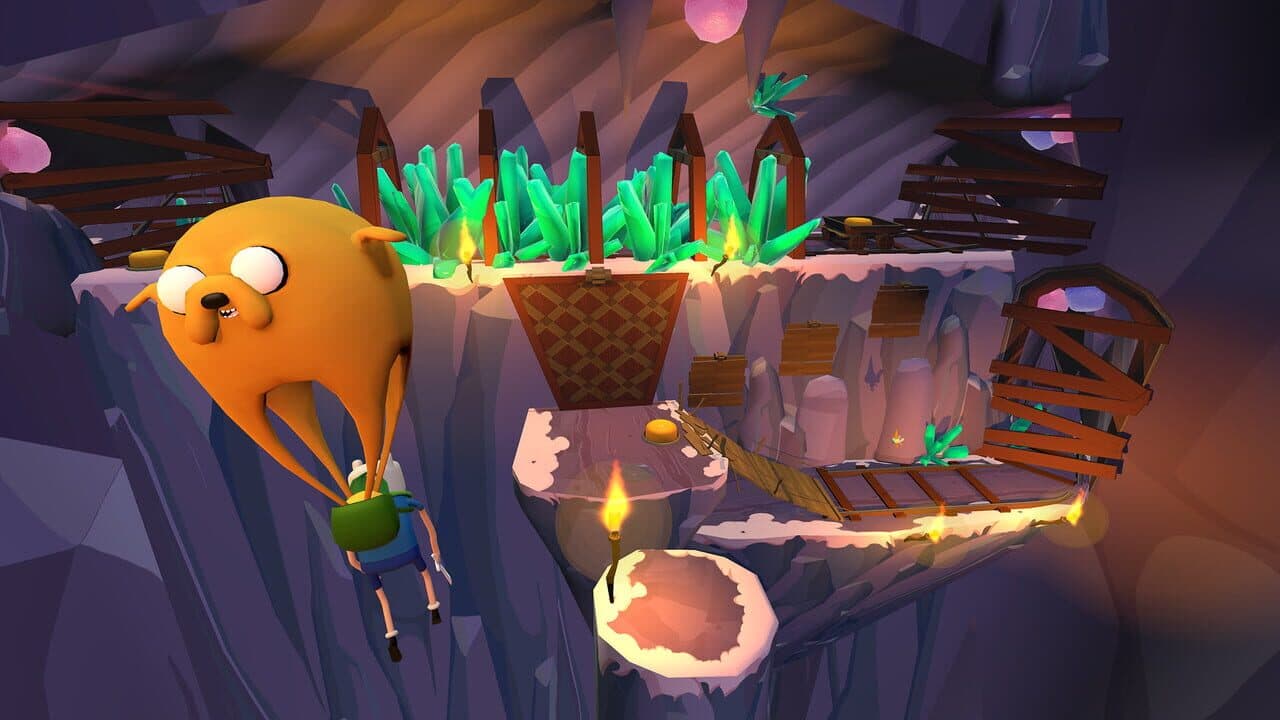 Adventure Time: Magic Man's Head Games thumbnail 4