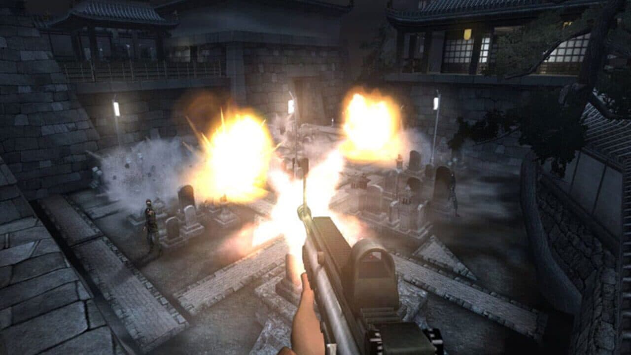 Red Steel thumbnail 7