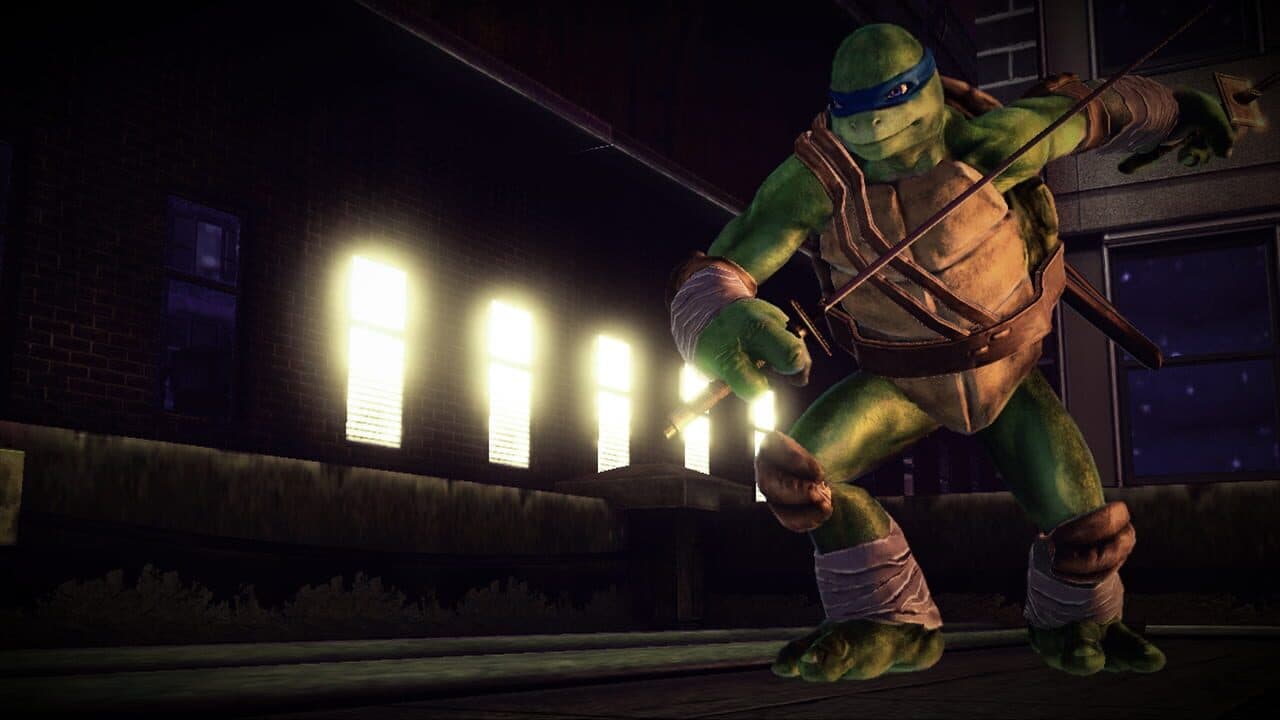 Teenage Mutant Ninja Turtles: Out of the Shadows thumbnail 4