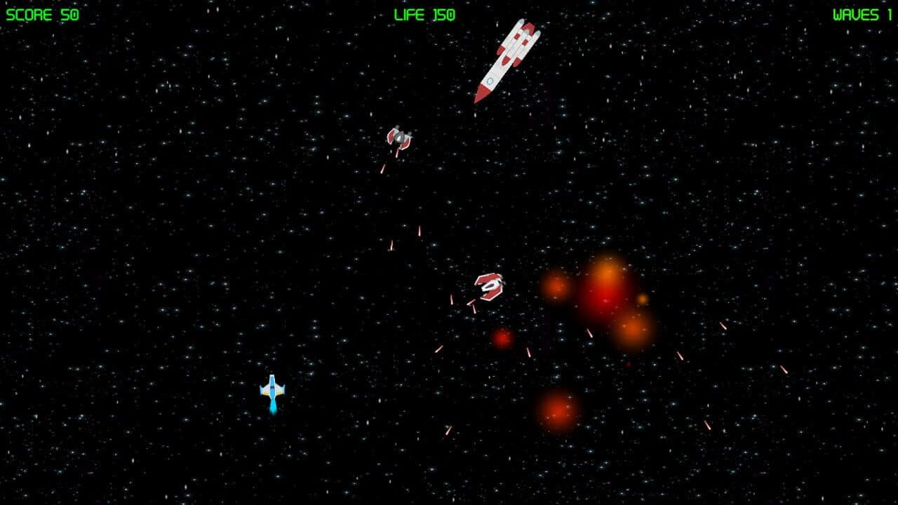 Universe in Fire thumbnail 5