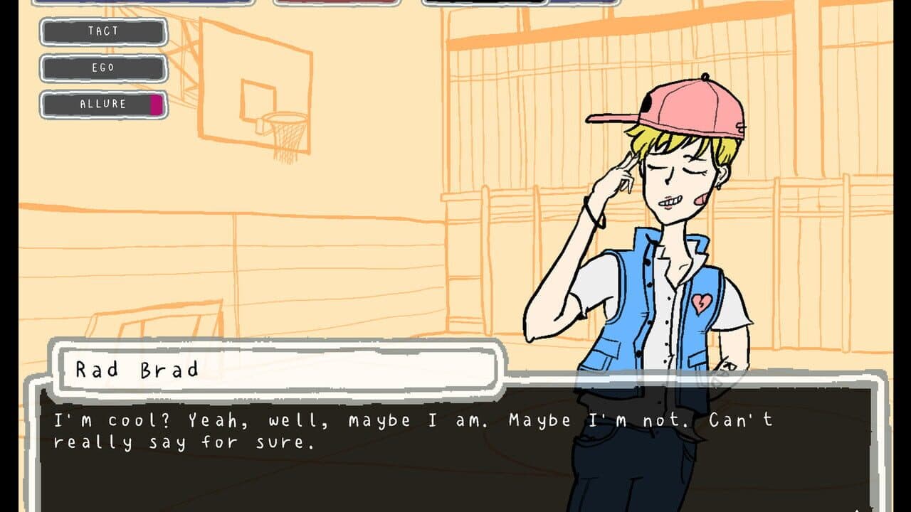 Heartbreak High: A Break-Up Simulator screenshot 1