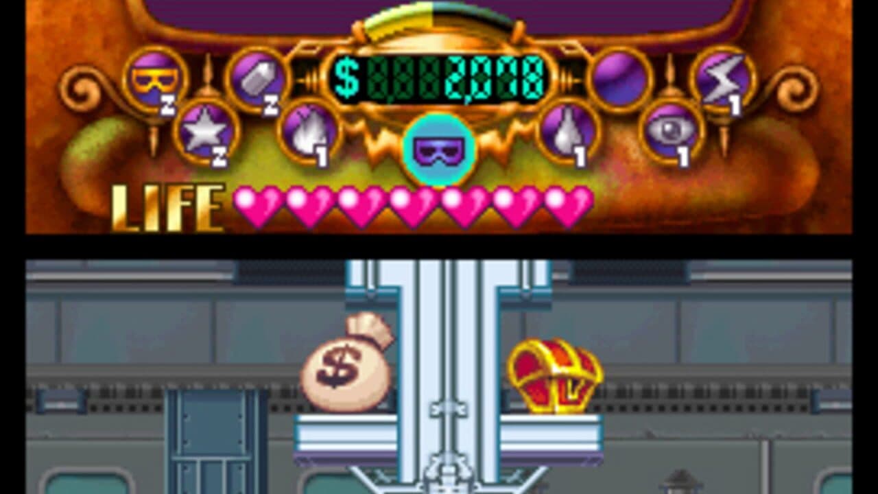 Wario: Master of Disguise screenshot 1