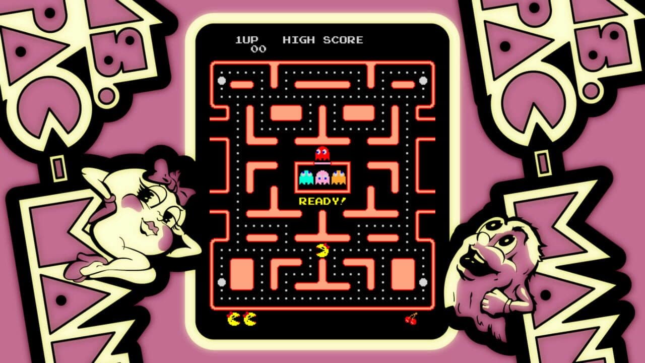 Arcade Game Series: Ms. Pac-Man thumbnail 4