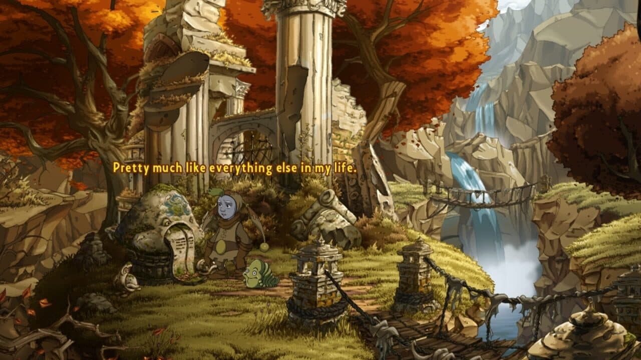 The Whispered World thumbnail 2