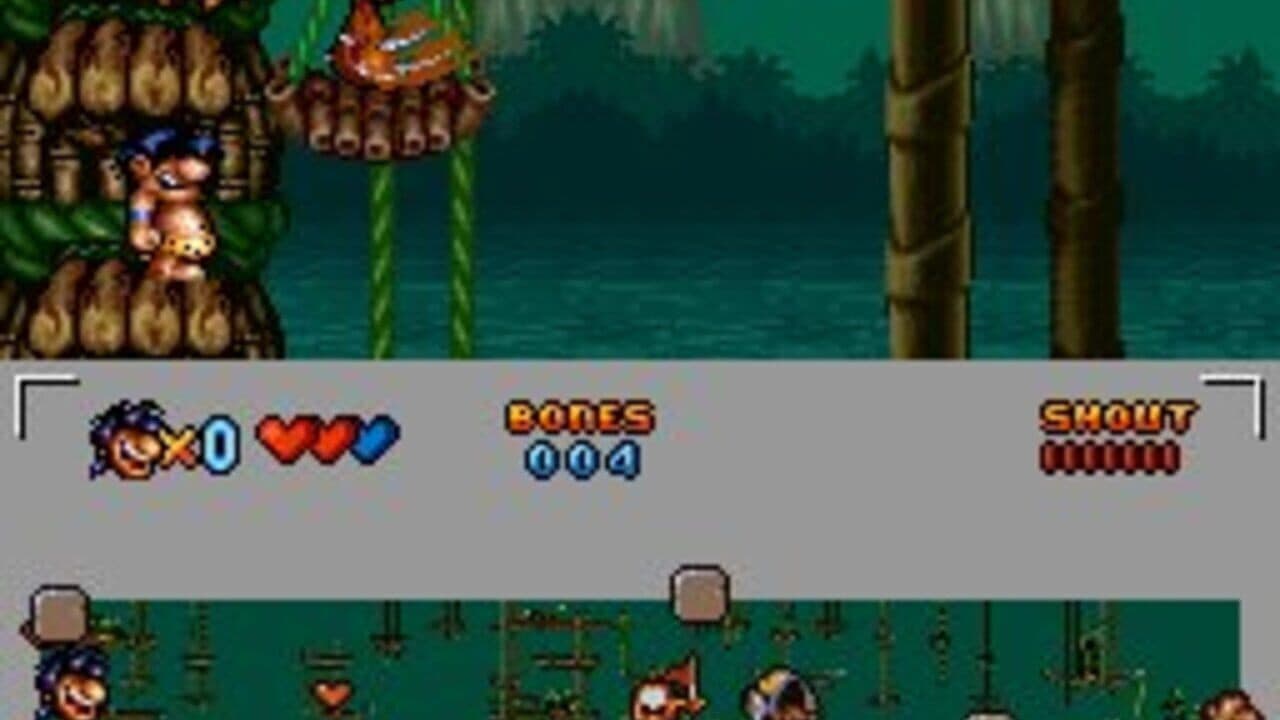 Prehistorik Man screenshot 1
