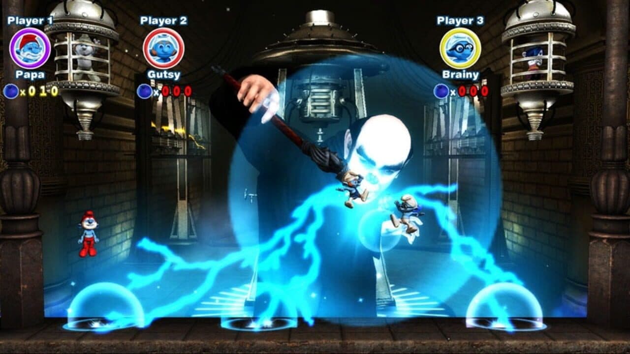 The Smurfs 2 thumbnail 4