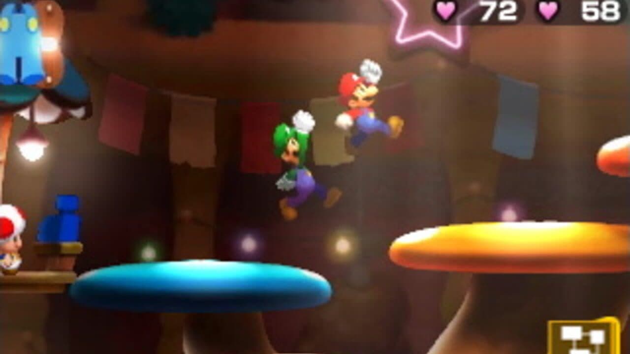 Mario & Luigi: Bowser's Inside Story + Bowser Jr.'s Journey thumbnail 2