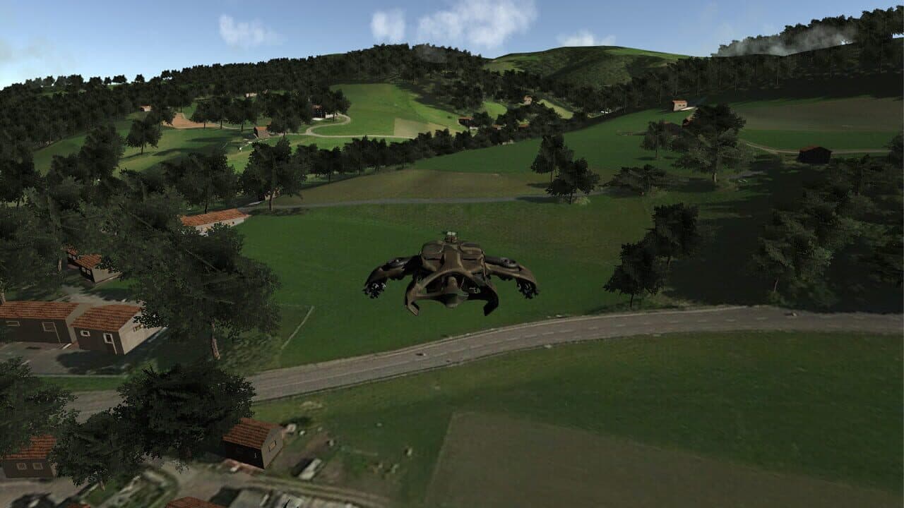 Intruder: War Areas screenshot 1