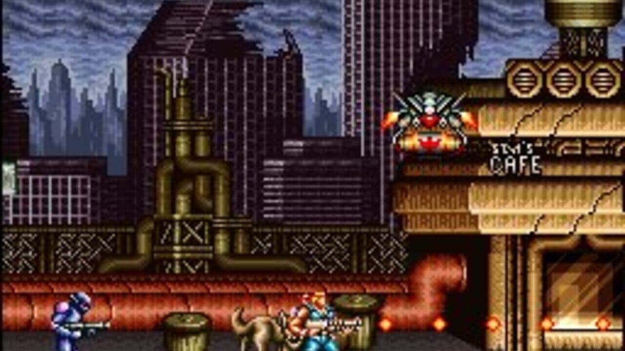 Contra III: The Alien Wars thumbnail 5
