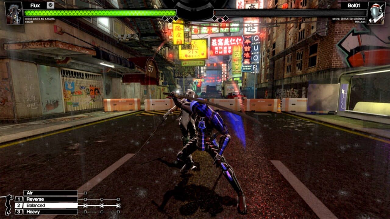 Blade Symphony thumbnail 4