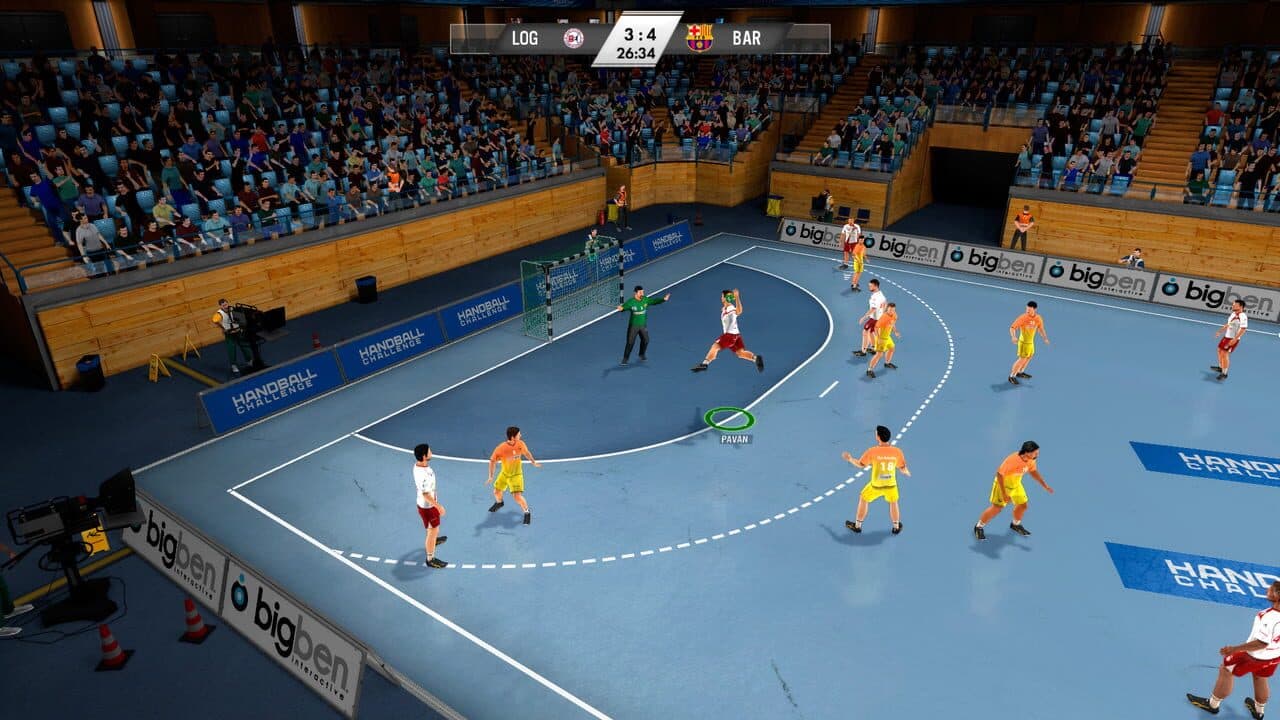 IHF Handball Challenge 14 thumbnail 5