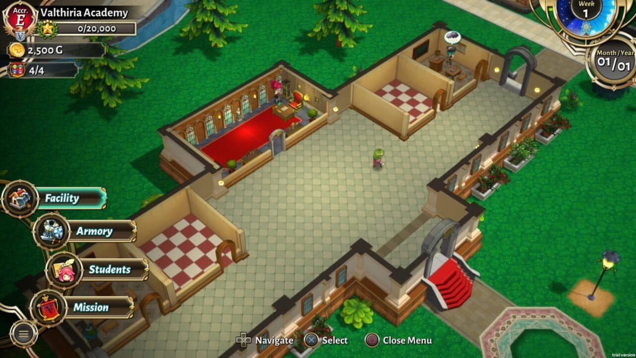 Valthirian Arc: Hero School Story thumbnail 5