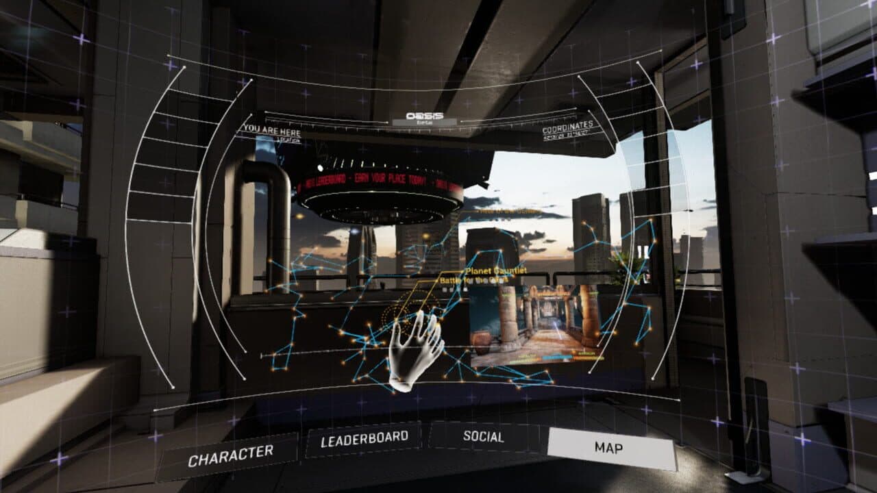 Ready Player One: Oasis thumbnail 4