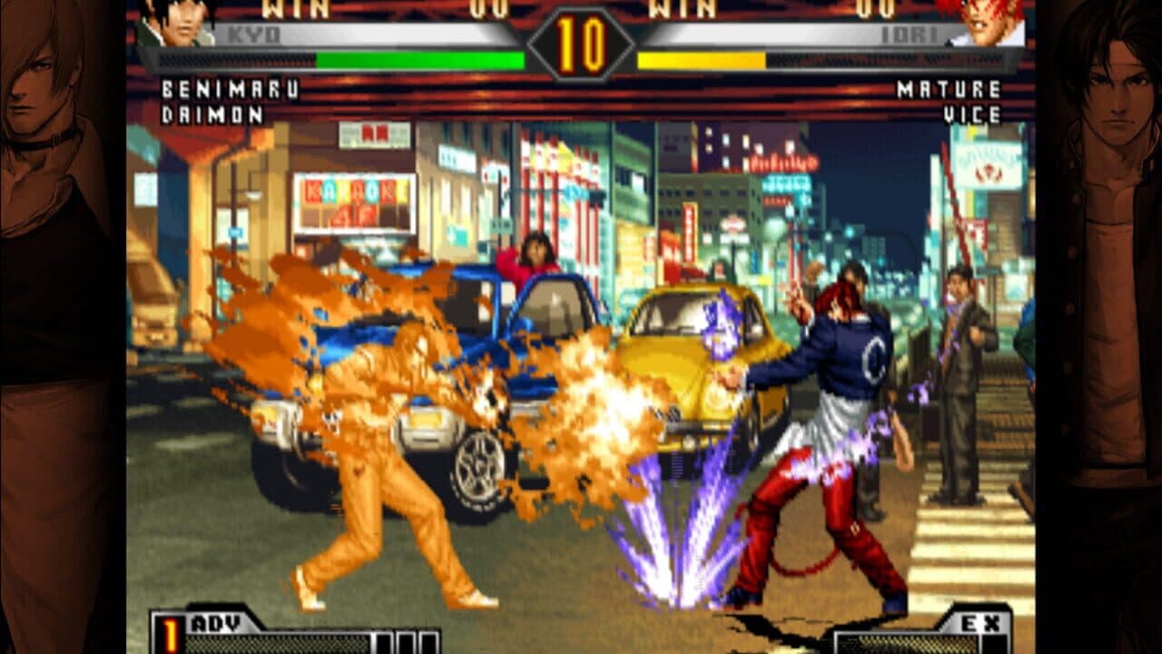 The King of Fighters '98 Ultimate Match Final Edition thumbnail 3