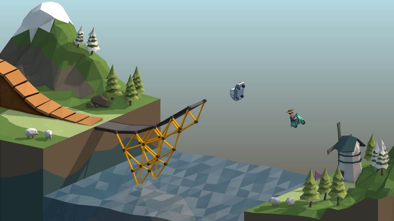 Poly Bridge thumbnail 5