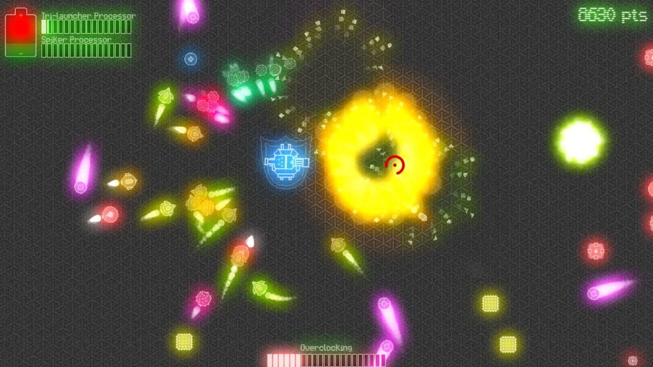 Clean'Em Up screenshot 1